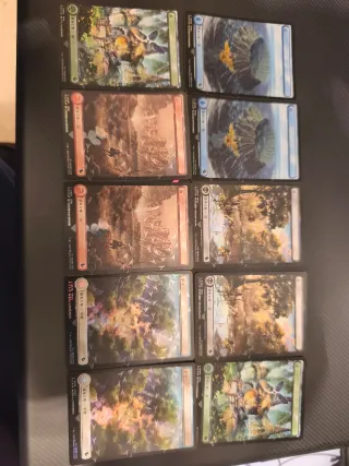 Tierras Final Fantasy Chocobo + Ave Del Paraíso