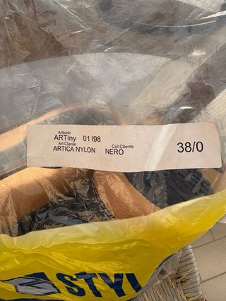 Dopo sci classico, elegante e molto robusto.