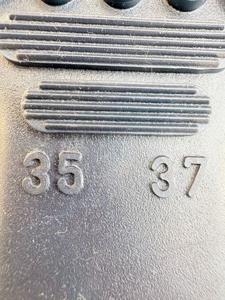 Dopo sci classico, elegante e molto robusto.