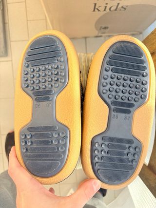 Dopo sci classico, elegante e molto robusto.