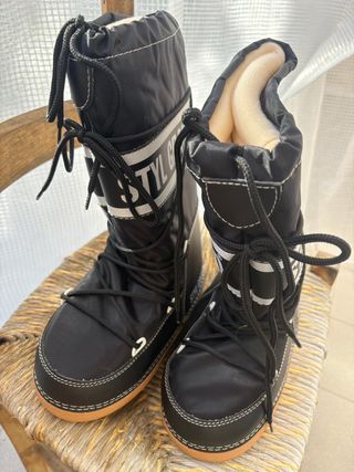 Dopo sci classico, elegante e molto robusto.