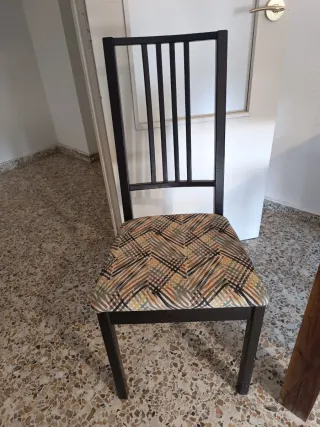 Lote 4 Sillas Comedor Ikea