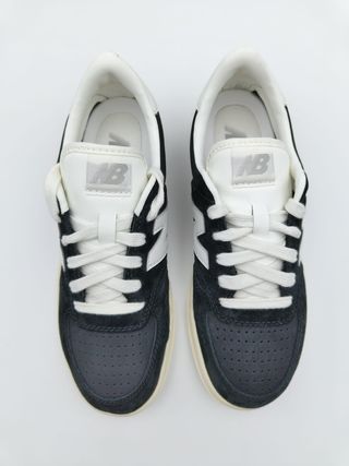 New Balance CT500CK Scarpe Uomo Nero Bianco