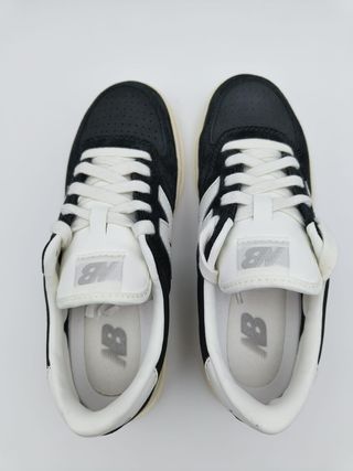 New Balance CT500CK Scarpe Uomo Nero Bianco