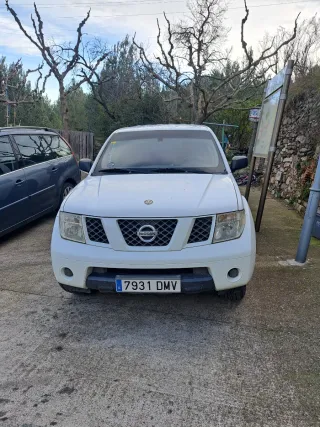 Nissan Pathfinder 2005
