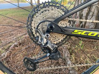 Bicicleta Scott Spark RC 900 PRO