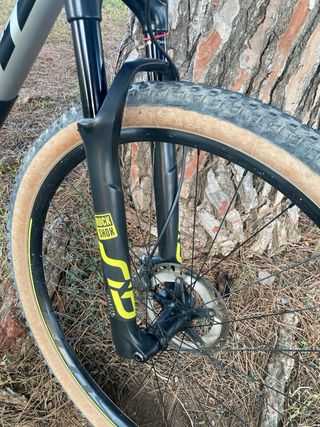 Bicicleta Scott Spark RC 900 PRO