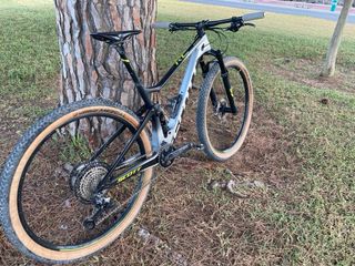 Bicicleta Scott Spark RC 900 PRO