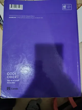 Llengua catalana i Literatura 2 ESO LOMLOE