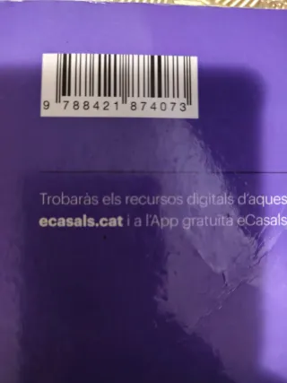 Llengua catalana i Literatura 2 ESO LOMLOE