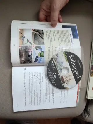 KIDNAPPED+CD-ROM (B1.1)