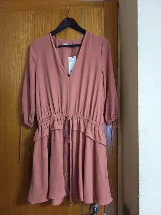 Vestido Mango Talla L nuevo con etiqueta