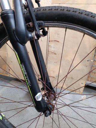 Bicicleta Monty KY17 Montaña