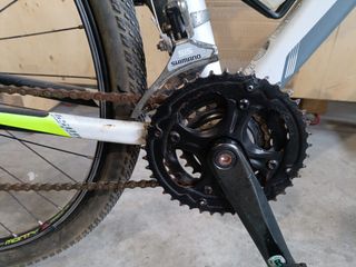 Bicicleta Monty KY17 Montaña