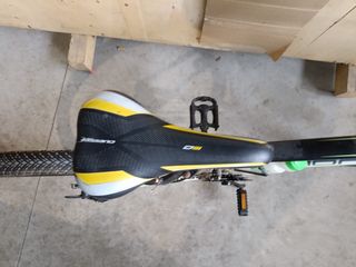 Bicicleta Monty KY17 Montaña