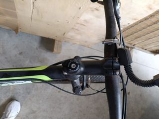 Bicicleta Monty KY17 Montaña