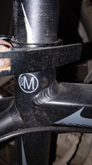 Bicicleta Monty KY17 Montaña