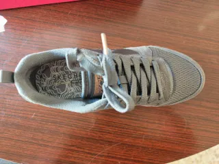 Deportivas Skechers Originales Gris