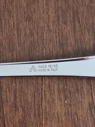 Cubertería nueva escudo Valencia ciudad