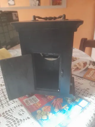 Orologio da tavolo antico