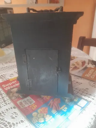 Orologio da tavolo antico