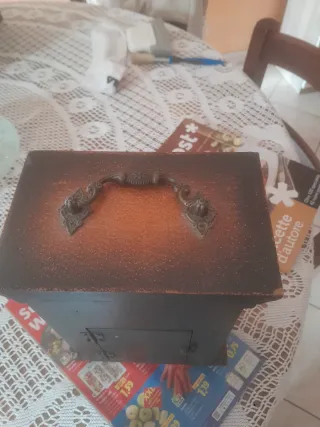 Orologio da tavolo antico