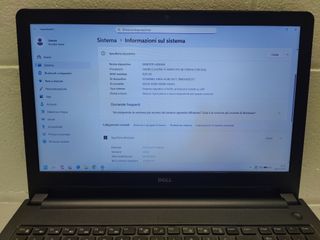 Laptop DELL Intel i5 SSD 250GB Ram 8GB Borsa Mouse