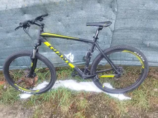 Bicicleta Giant Talott - Como Nueva