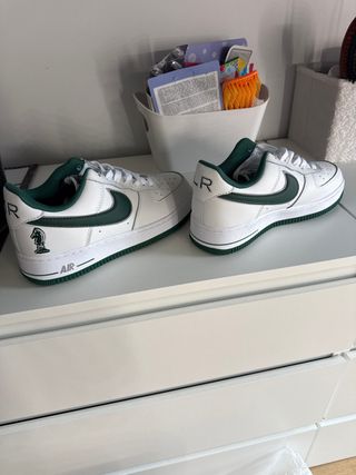 Nike Air Force 1 horsemen