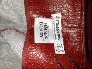 Falda Stradivarius Edición Juego de Tronos