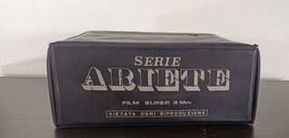 Super 8 mm film TOTO' CERCA CASA