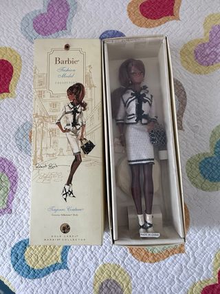 Barbie Coleccionista Edición Limitada