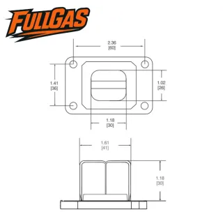 CAJA LAMINAS MOTOR MINARELLI AM6 VFORCE3 CARBONO