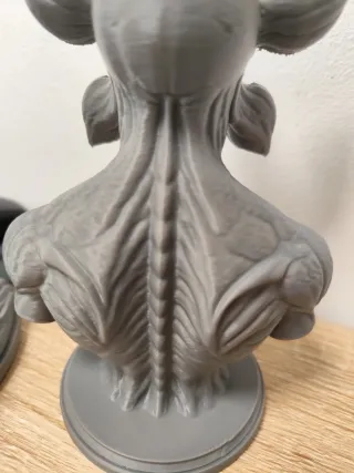 Figuras Vecna y Demogorgon Stranger Things