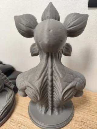 Figuras Vecna y Demogorgon Stranger Things