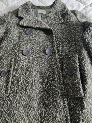 Cappotto Benetton vintage anni 90