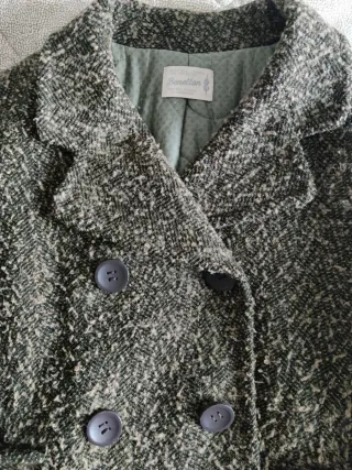 Cappotto Benetton vintage anni 90