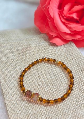 Ilde de Oya /Yansa elastico de cristal y acero