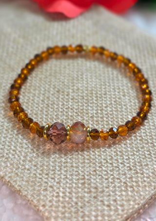 Ilde de Oya /Yansa elastico de cristal y acero