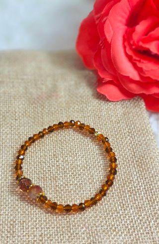 Ilde de Oya /Yansa elastico de cristal y acero