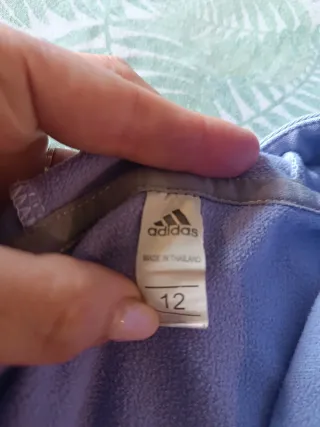 Chándal Real Madrid Adidas Niño Talla 12