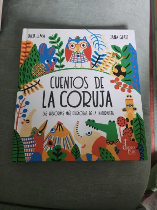 Cuentos de la coruja