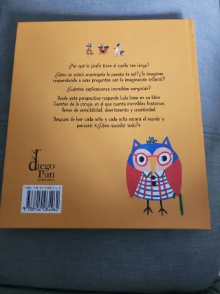 Cuentos de la coruja