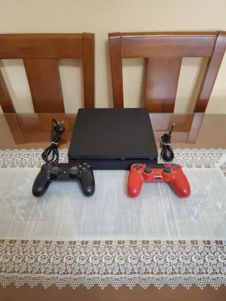 PS4 Slim 1T