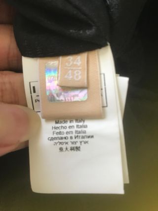 Chaqueta de traje Galliano de Ittierre