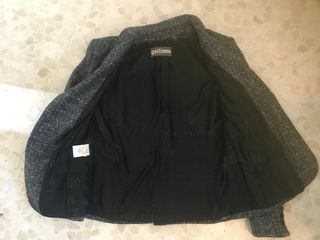 Chaqueta de traje Galliano de Ittierre