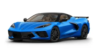 Corvette C8 Stingray Convertible 2026