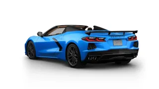 Corvette C8 Stingray Convertible 2026