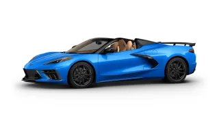 Corvette C8 Stingray Convertible 2026