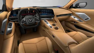 Corvette C8 Stingray Convertible 2026